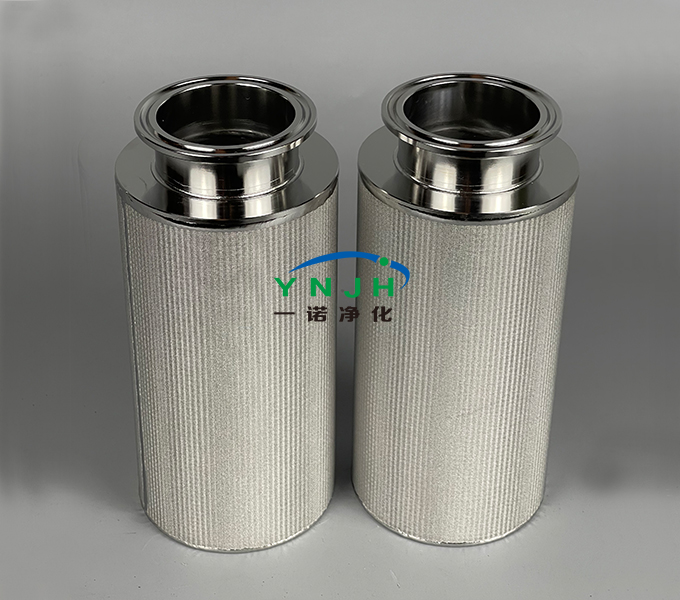 烧结网呼吸器滤芯